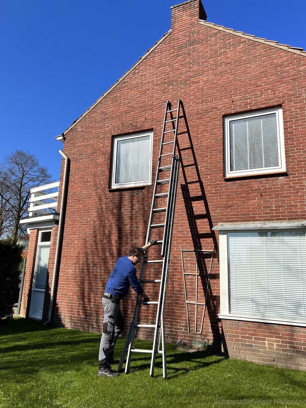 Onderhoud schoorsteen Castricum schoorsteenvegers Onderhoud schoorsteen Castricum schoorsteenvegers