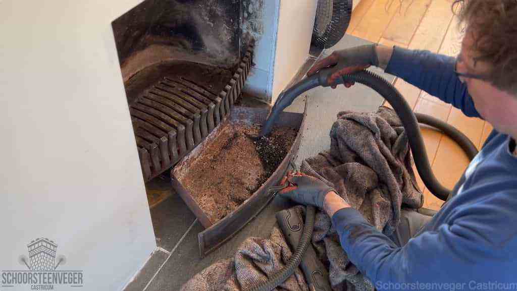 Prijs schoorsteenvegen Castricum schouw reinigen Prijs schoorsteenvegen Castricum schouw reinigen