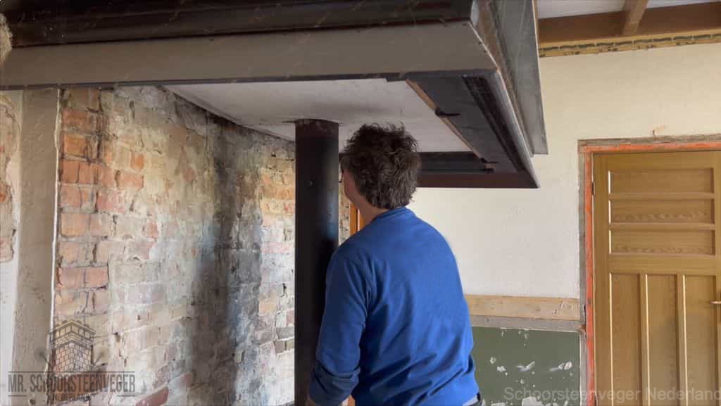 Schoorsteen reinigen Castricum rookkanaal Schoorsteen reinigen Castricum rookkanaal